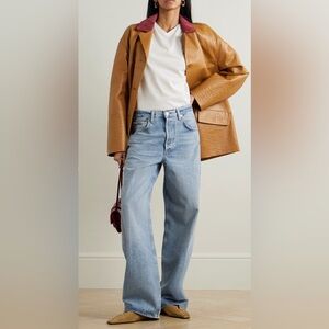 Citizens Of Humanity Ayla Baggy high rise wide leg Jeans